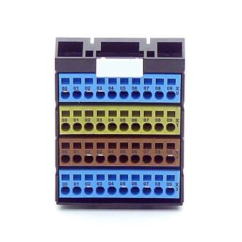 Potential terminal block  New