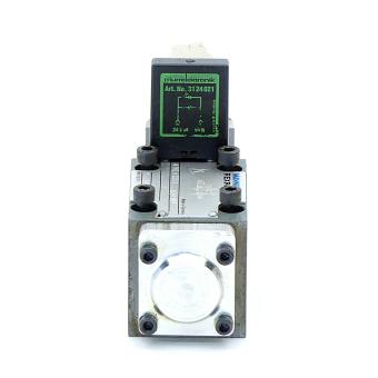 4/2 Directional control valve  Used