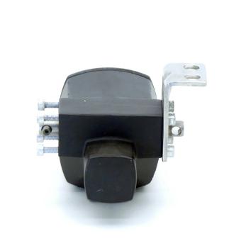 Pneumatic control head 
