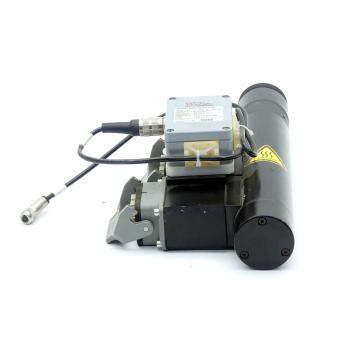 Schraubspindel  Gebraucht