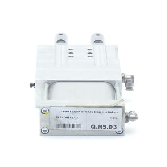 Pneumatic cylinder SZKD 63.5 BR3 A13 T12 