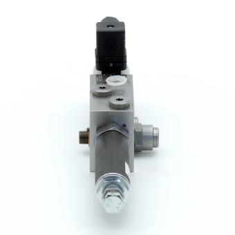 Directional spool valve 