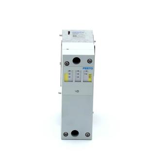 Pneumatik-Anschaltung VABA-S6-1-X2-F1-CB 