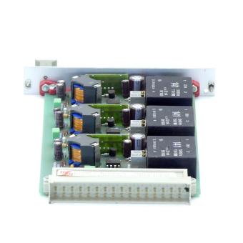 Leiterplatte  Gebraucht