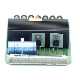 Leiterplatte DR 1.100 Gebraucht