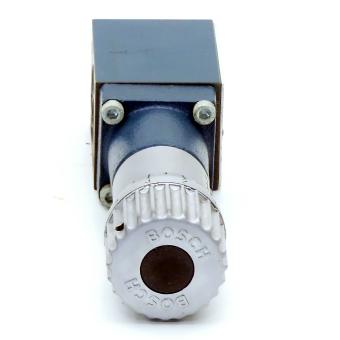 Pressure control valve 