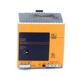 power supply 