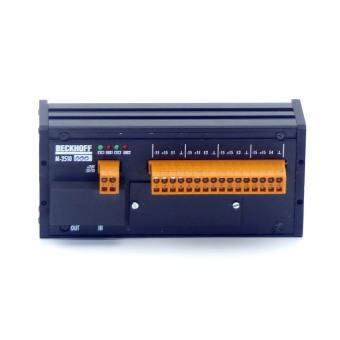 Interface module 