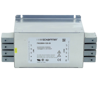 Spannungsversorgungsleitungsfilter  Gebraucht