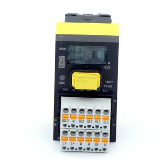 SIRIUS ACT with PROFINET  