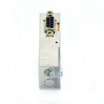 D-SUB bus connector 