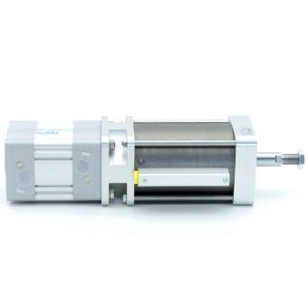 Cylinder with holding brake 8073333 