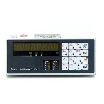 Precision length measuring device 