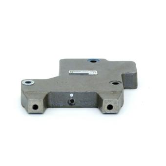 Connection plate 