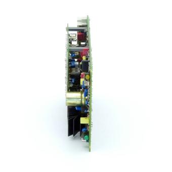 Prop. Verst.2stuf. Regelventilkarte 