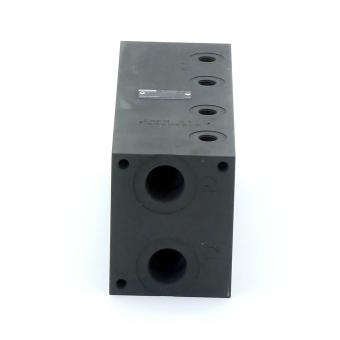 Row plate 4HSR06-35/01D S08 PH& New