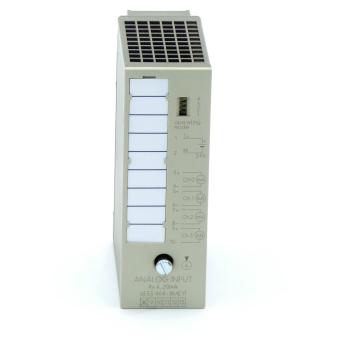 analog input module Simatic S5 