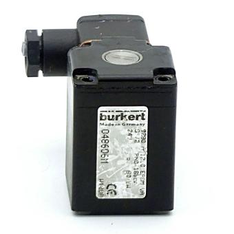 Control solenoid valve  Used