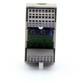 Interfacemodule for 4 PSEN  Used