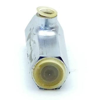 unlockable check valve 