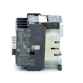 Power contactor A16  