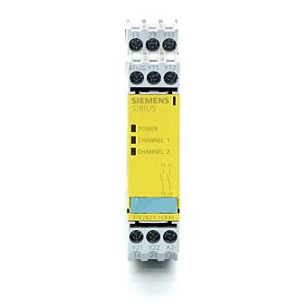 Safety Relay 3TK28  