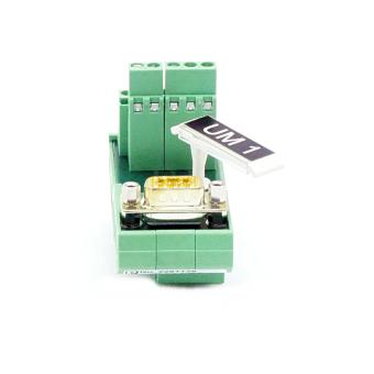 Transfer module FLKM-D 9 SUB/S 