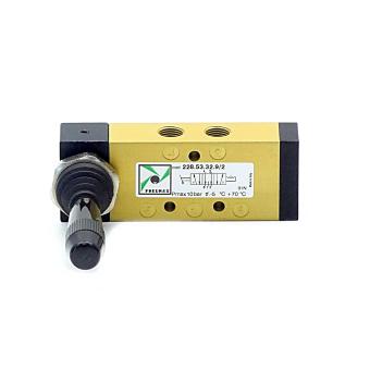 5/3 Directional control valve  New