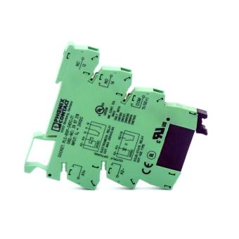 Base terminal PLC-BSP- 24DC/21  Used