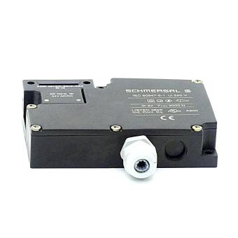 Safety interlock 