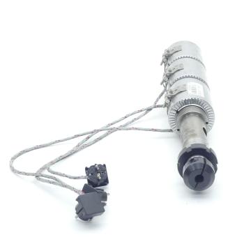 Cylinder heater  Used