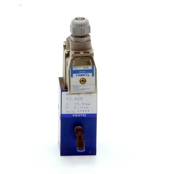Pressure control valve 