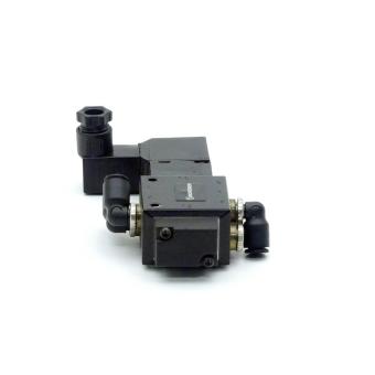 Solenoid valve  