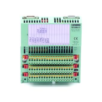 Interbus-S IBS RT 24 DIO 8/8R-T Gebraucht