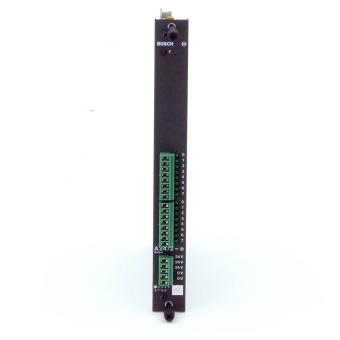 Output Module 