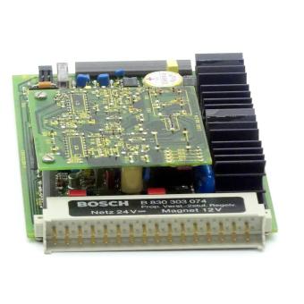 amplifier card  Used