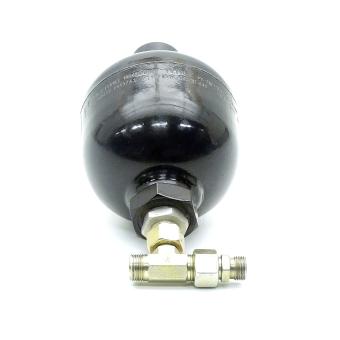 Membranspeicher  Gebraucht