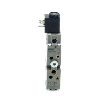 5/2-Way valve 