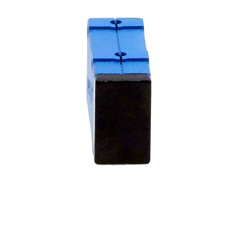 Reflex pushbutton, energy-efficient 