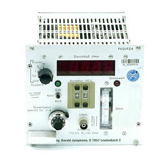 Frequency counter FU2 
