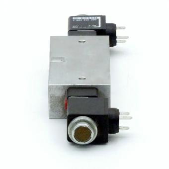 electric directional control valve  Used