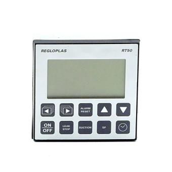 Microprocessor control system  Used