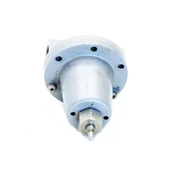 Vacuum regulator  