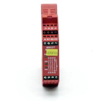 Saftey Relay MSR127T MSR127T  
