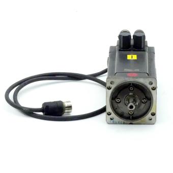 3~ Permanent-Magnet-Motor 