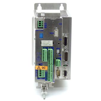 Positioning controller for 3-phase stepping motors with Interbus-S fieldbus interface and SAM safety module TLC511F -/RM/SAM/IBS  