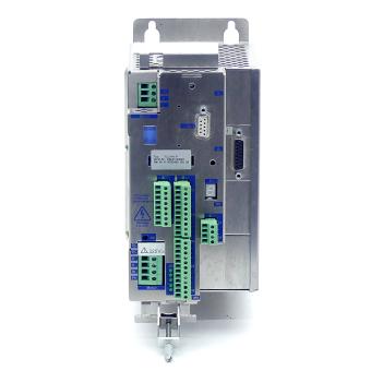 Positioning controller for 3-phase stepping motors with rotation monitoring 0063441100002 