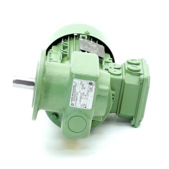 Gear motor SK 71S/4 