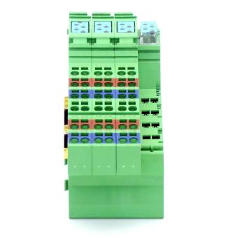 inline terminal IB IL 24 DI 16-PAC/SN Used