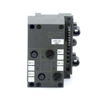 Erweiterungsmodul Digital Output Modul  Gebraucht